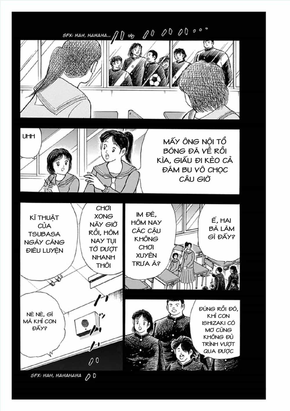 Captain Tsubasa: Rising Sun - Chương 67 - ảnh 8
