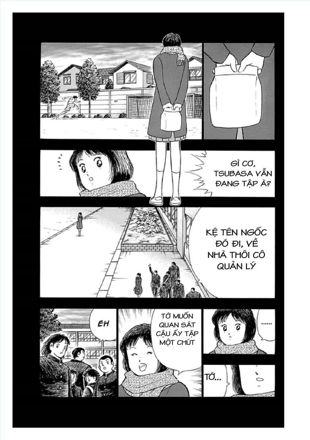 Captain Tsubasa: Rising Sun - Chương 67 - ảnh 9