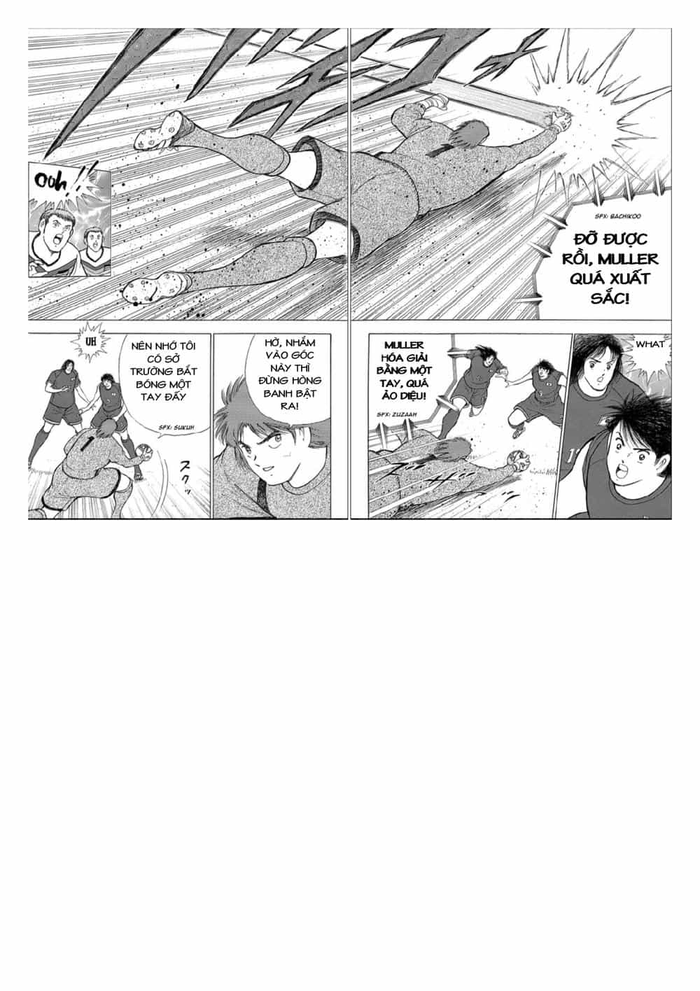 Captain Tsubasa: Rising Sun - Chương 68 - ảnh 12