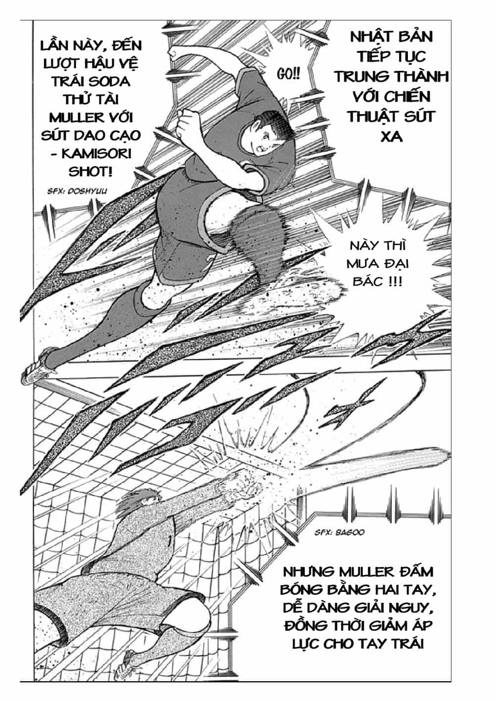 Captain Tsubasa: Rising Sun - Chương 68 - ảnh 15