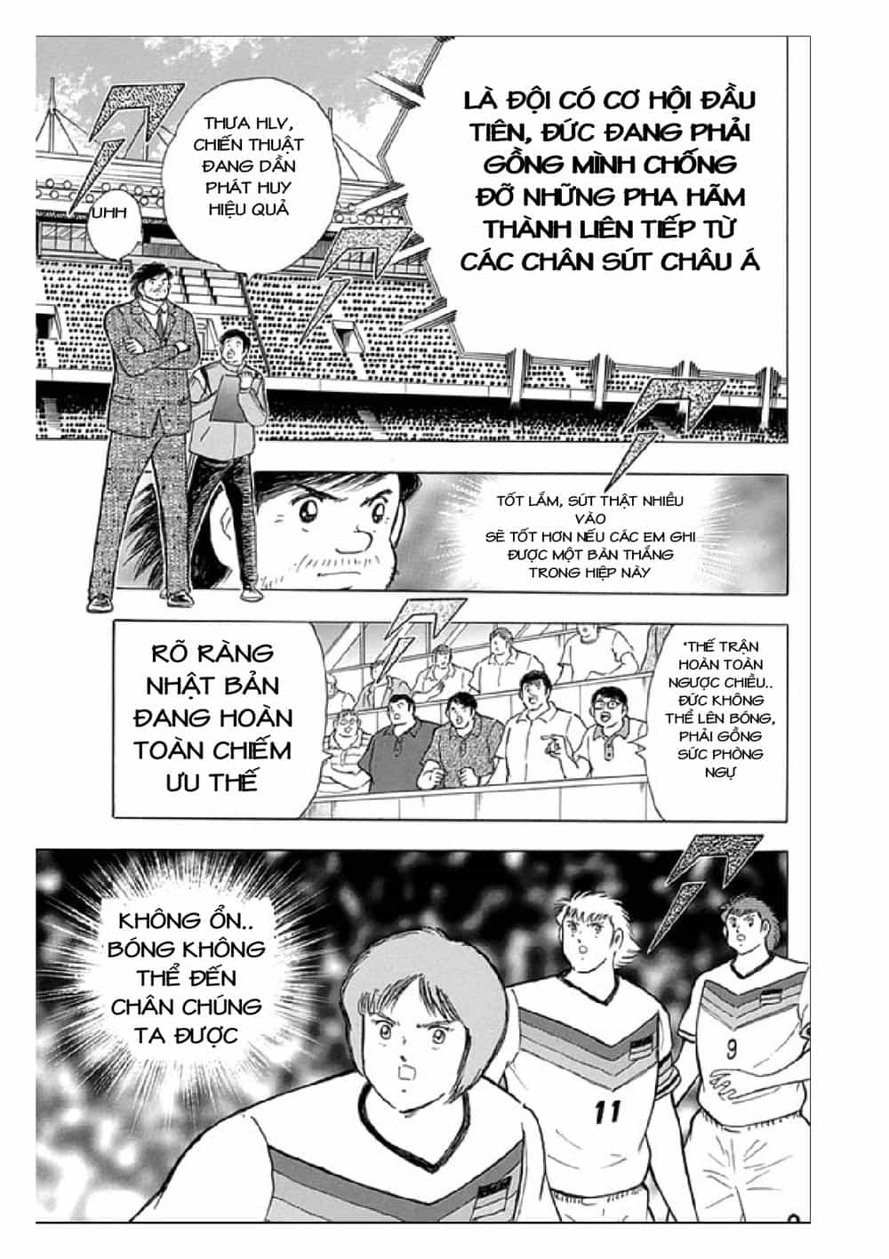 Captain Tsubasa: Rising Sun - Chương 68 - ảnh 18