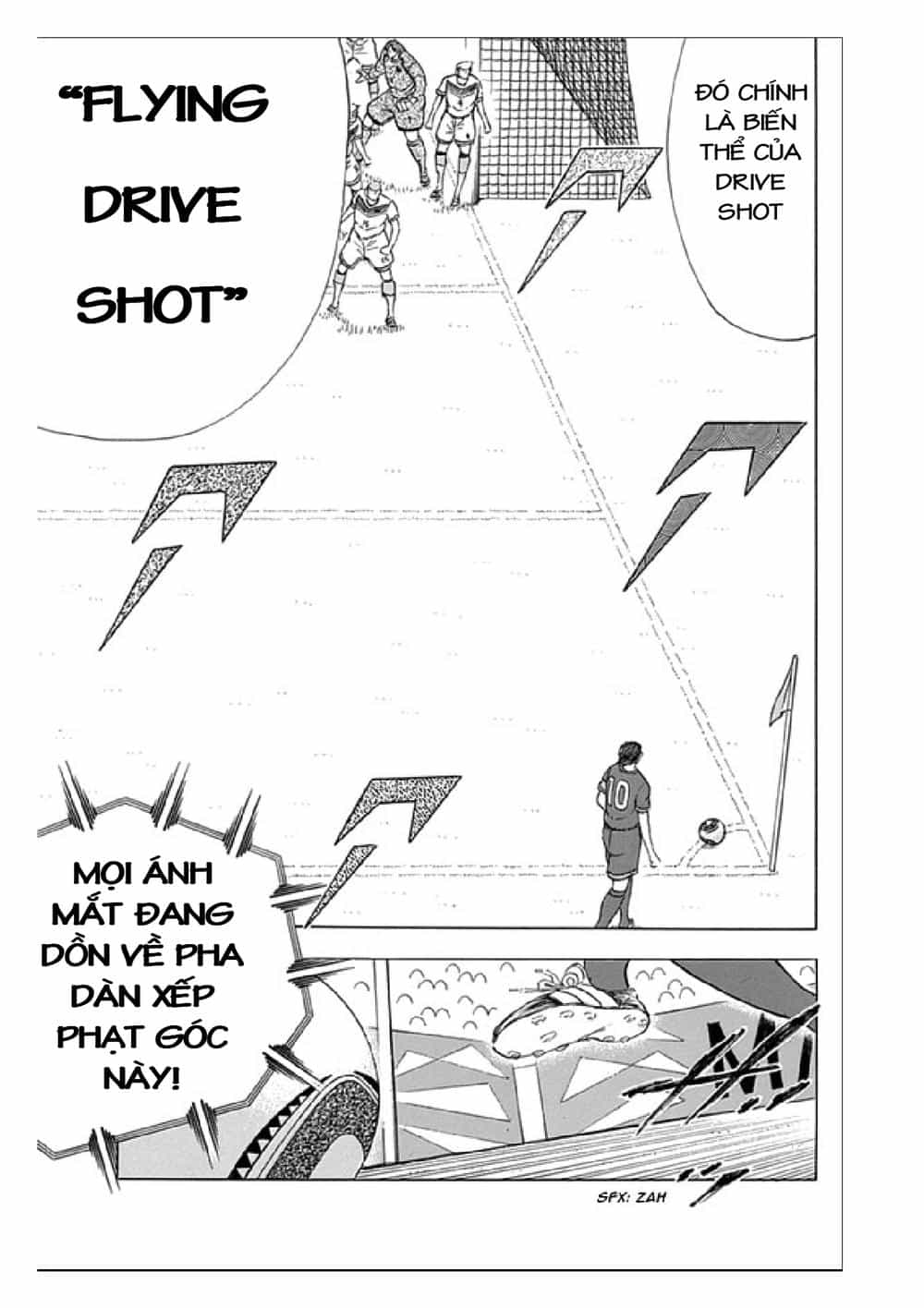 Captain Tsubasa: Rising Sun - Chương 68 - ảnh 5