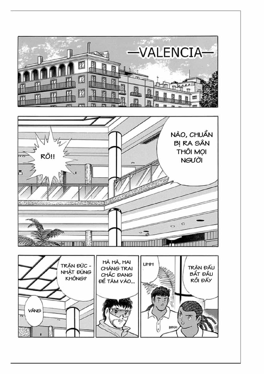 Captain Tsubasa: Rising Sun - Chương 68 - ảnh 6