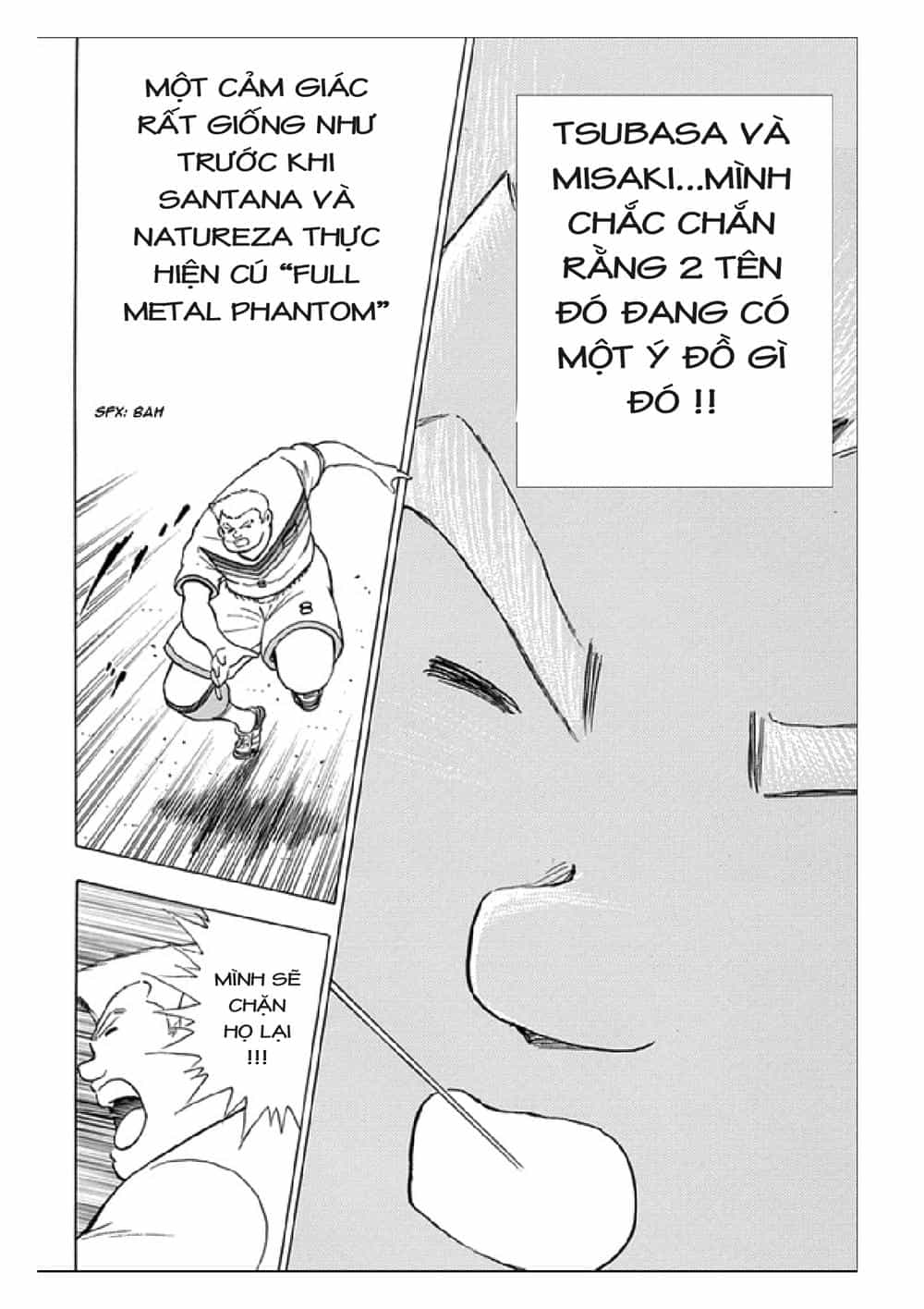 Captain Tsubasa: Rising Sun - Chương 69 - ảnh 16