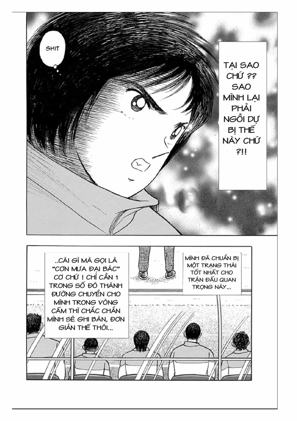 Captain Tsubasa: Rising Sun - Chương 69 - ảnh 4