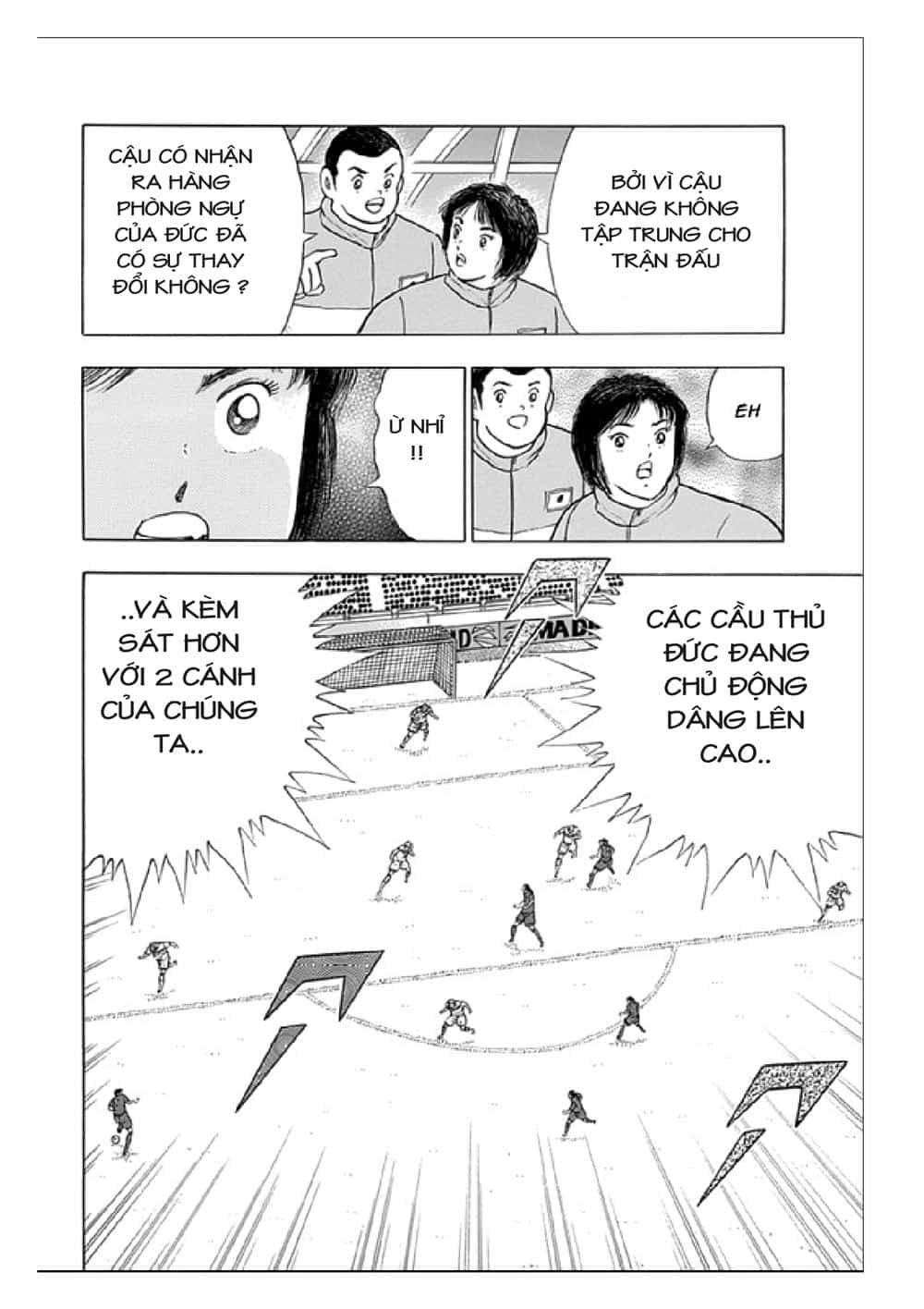 Captain Tsubasa: Rising Sun - Chương 69 - ảnh 6
