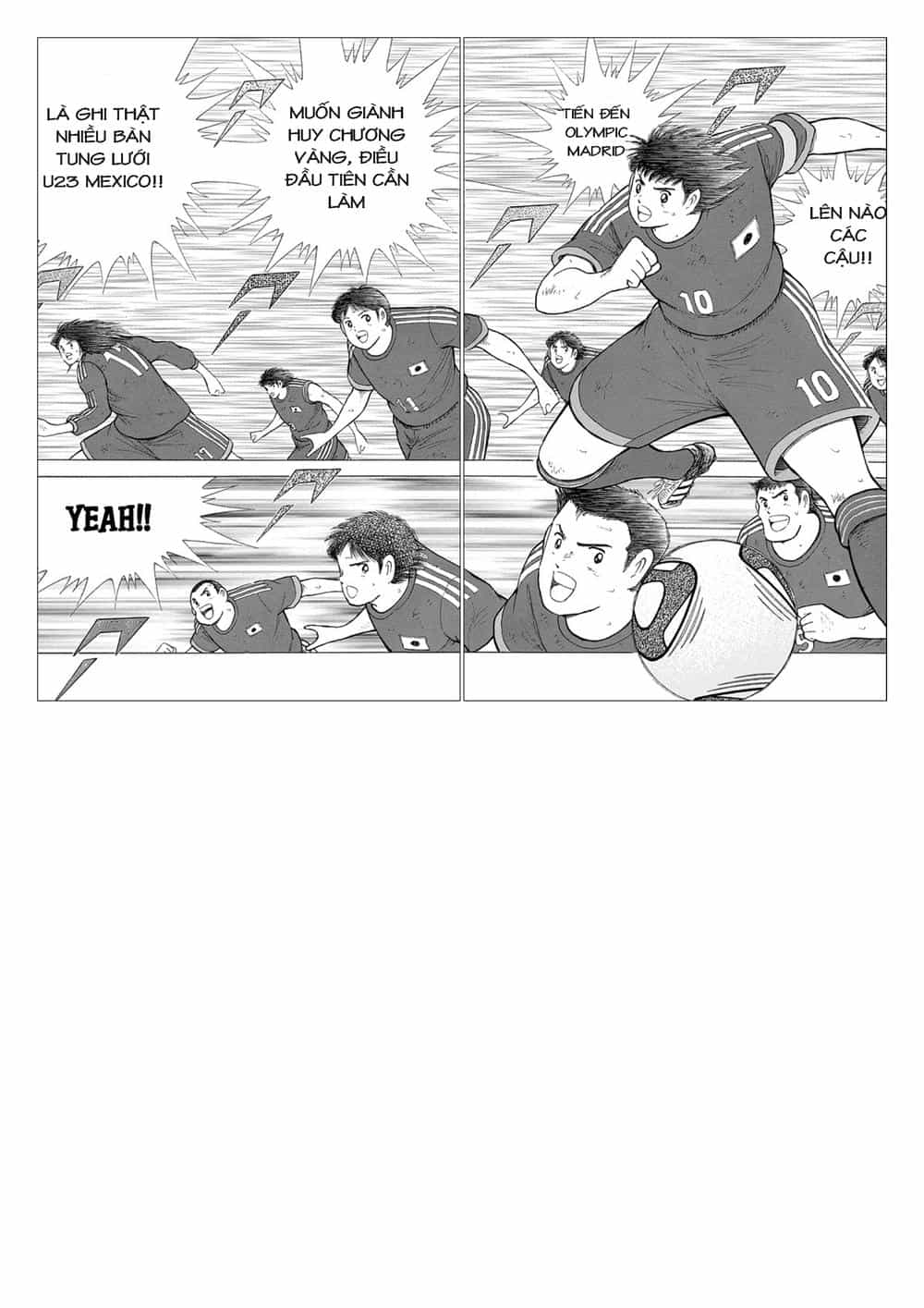 Captain Tsubasa: Rising Sun - Chương 7 - ảnh 12
