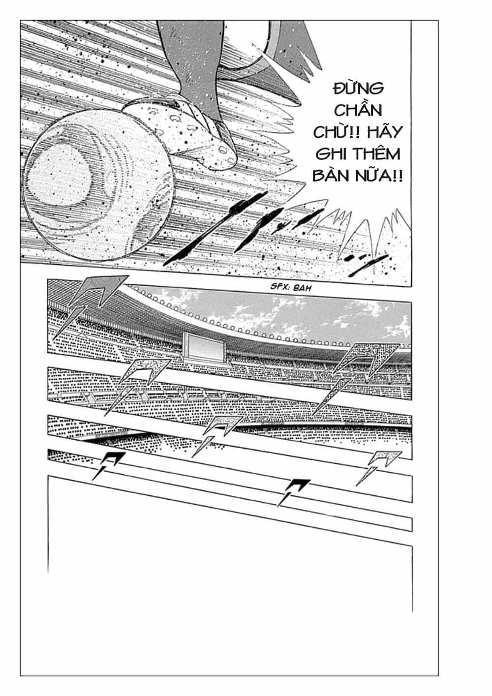 Captain Tsubasa: Rising Sun - Chương 7 - ảnh 15