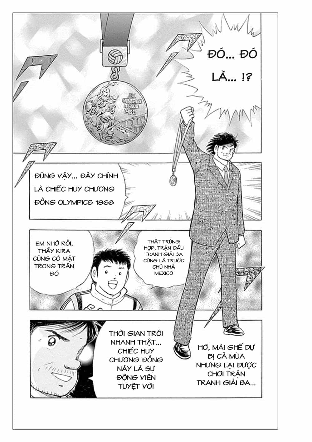 Captain Tsubasa: Rising Sun - Chương 7 - ảnh 5