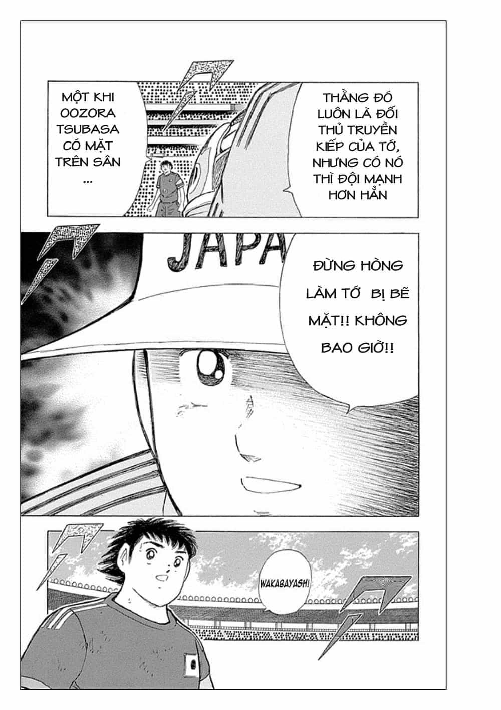 Captain Tsubasa: Rising Sun - Chương 7 - ảnh 9