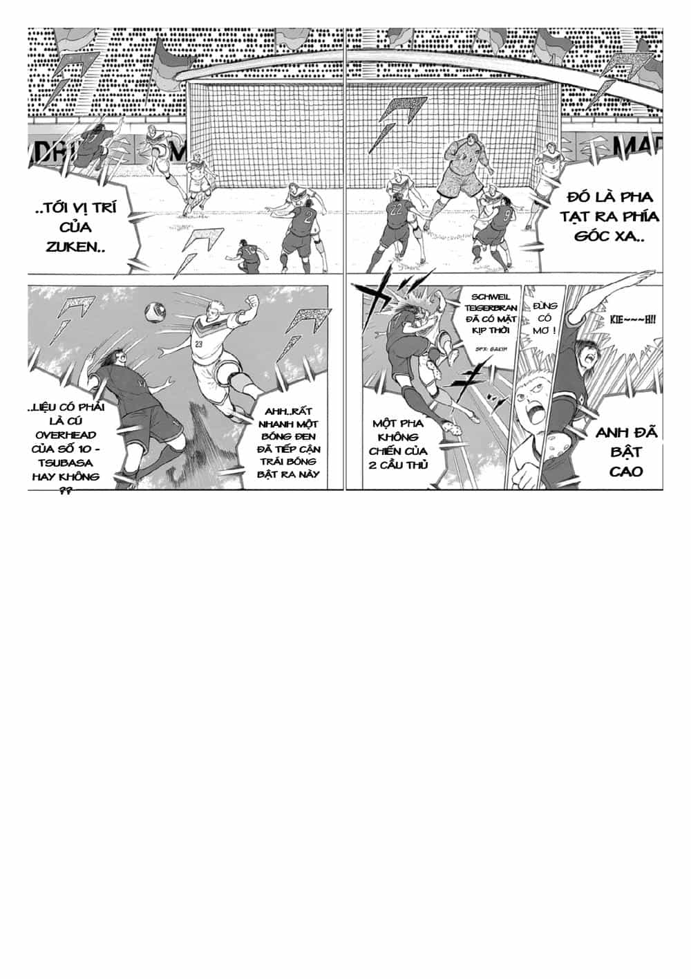 Captain Tsubasa: Rising Sun - Chương 70 - ảnh 13
