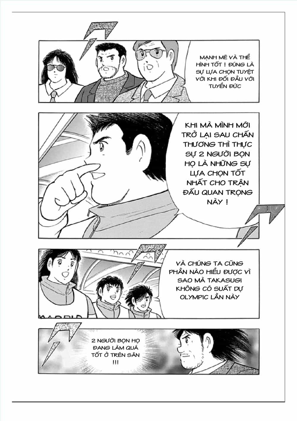 Captain Tsubasa: Rising Sun - Chương 71 - ảnh 12