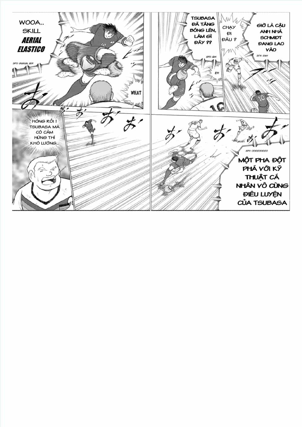 Captain Tsubasa: Rising Sun - Chương 71 - ảnh 15