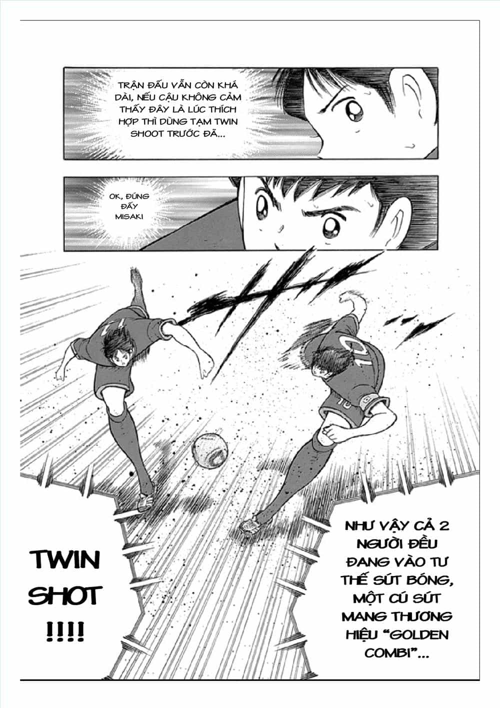 Captain Tsubasa: Rising Sun - Chương 71 - ảnh 17