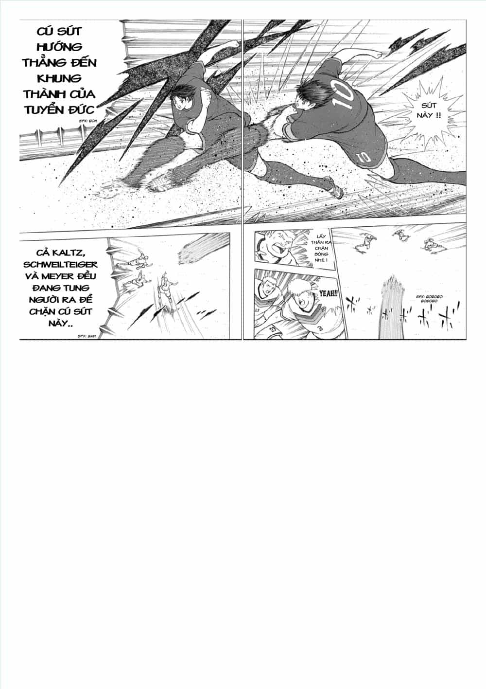 Captain Tsubasa: Rising Sun - Chương 71 - ảnh 18