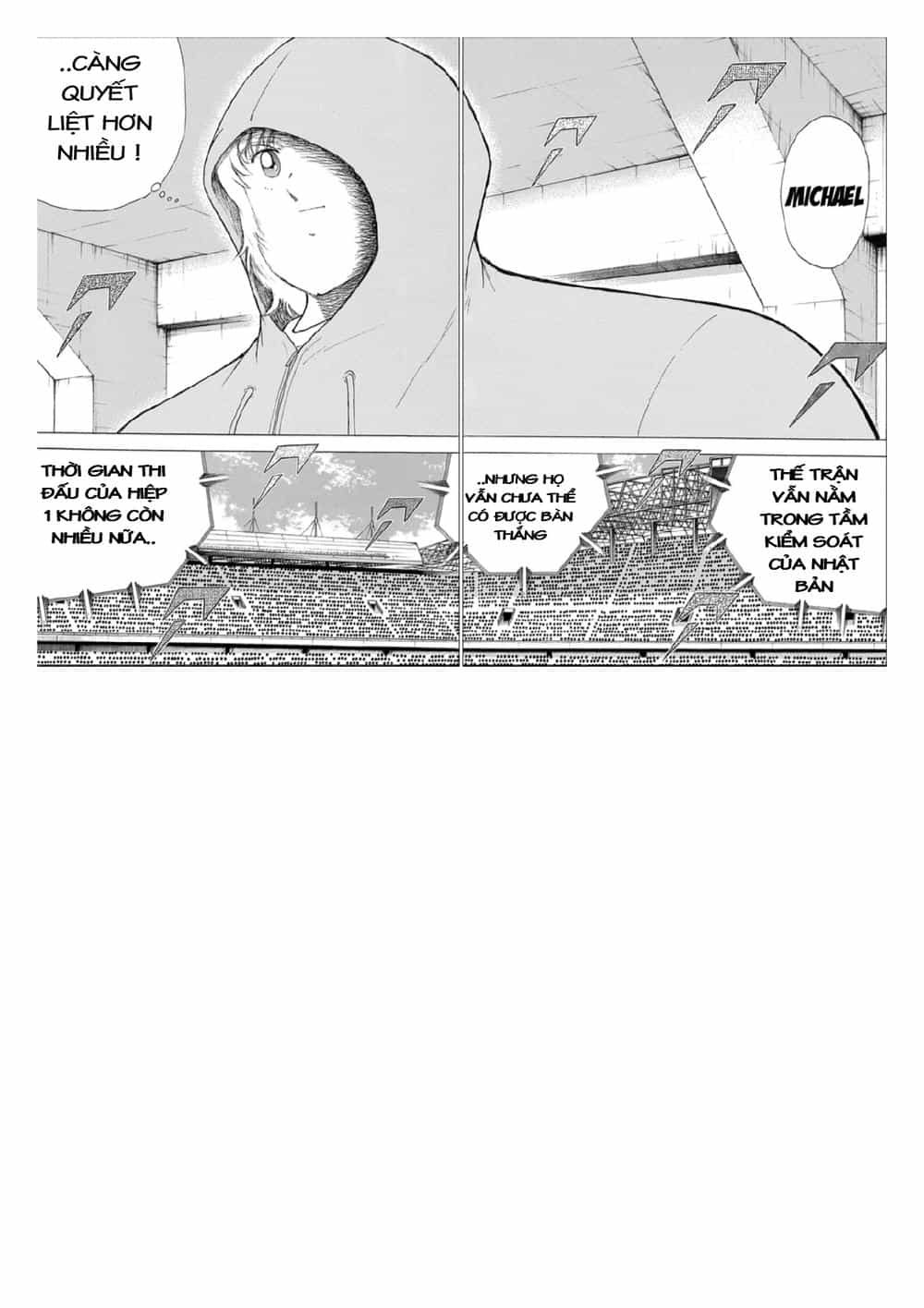 Captain Tsubasa: Rising Sun - Chương 72 - ảnh 10