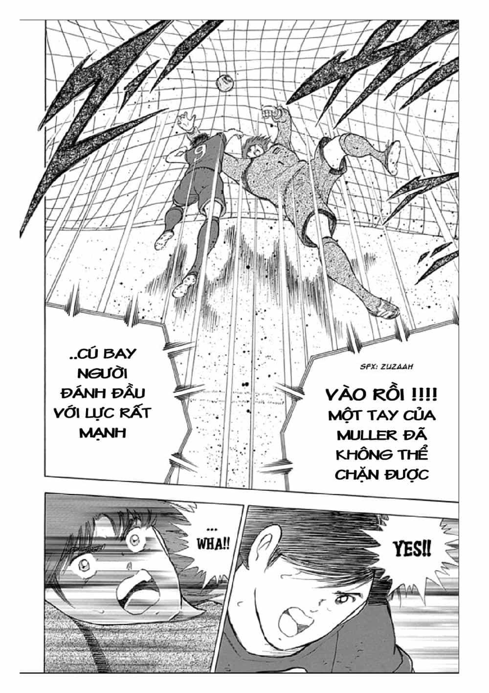Captain Tsubasa: Rising Sun - Chương 72 - ảnh 5