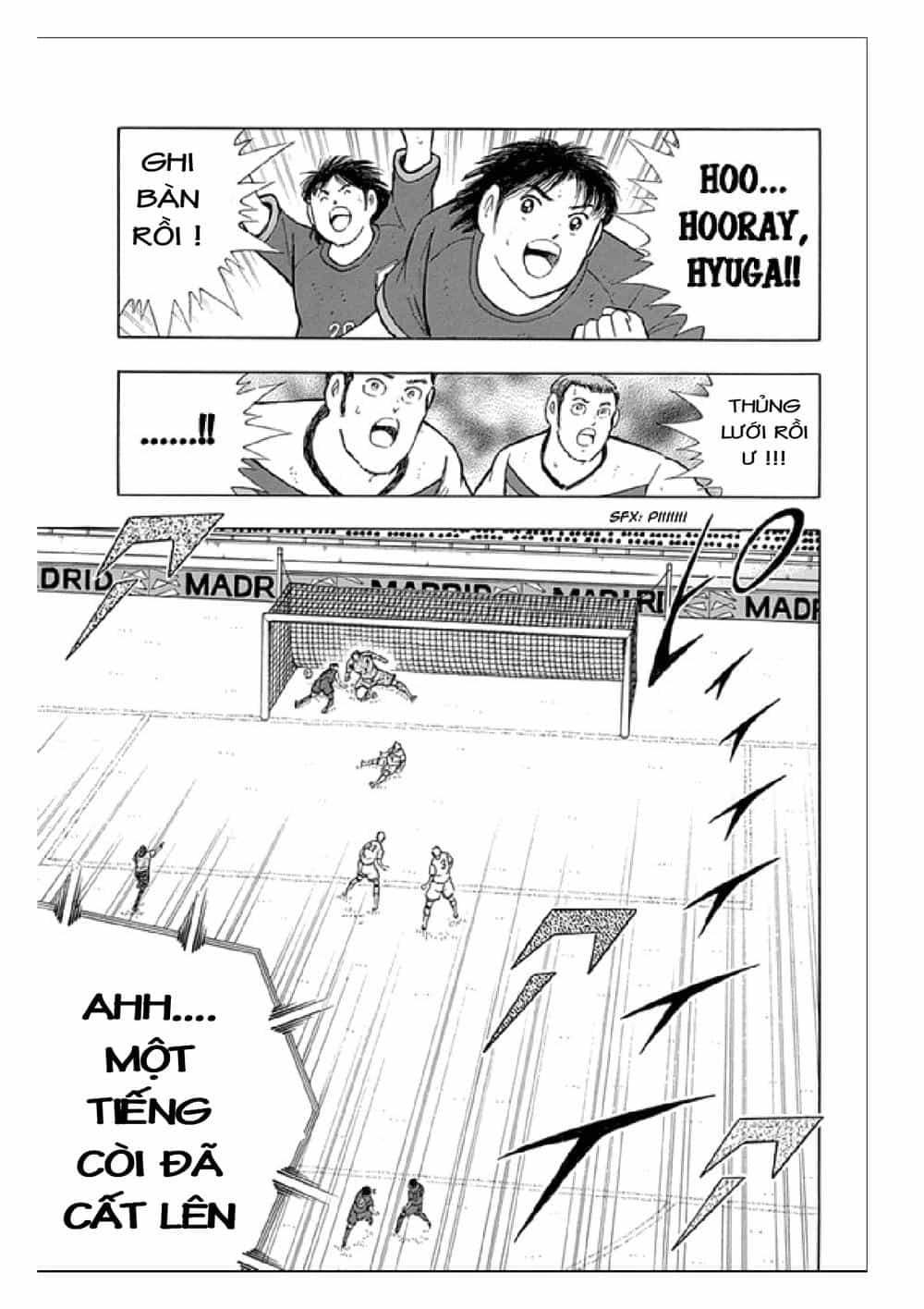 Captain Tsubasa: Rising Sun - Chương 72 - ảnh 6