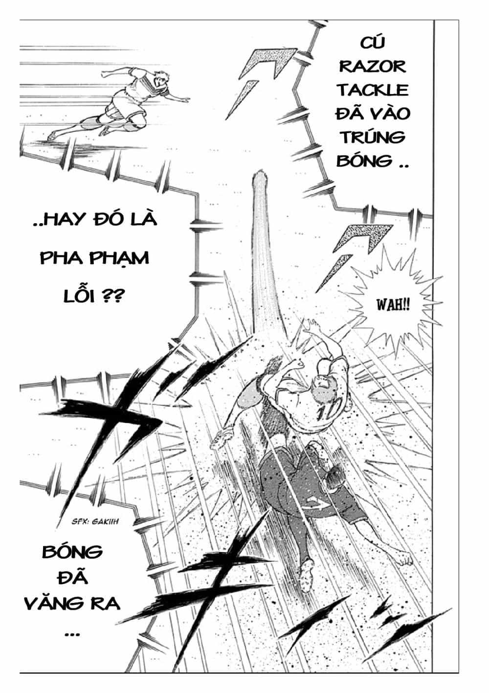 Captain Tsubasa: Rising Sun - Chương 73 - ảnh 10