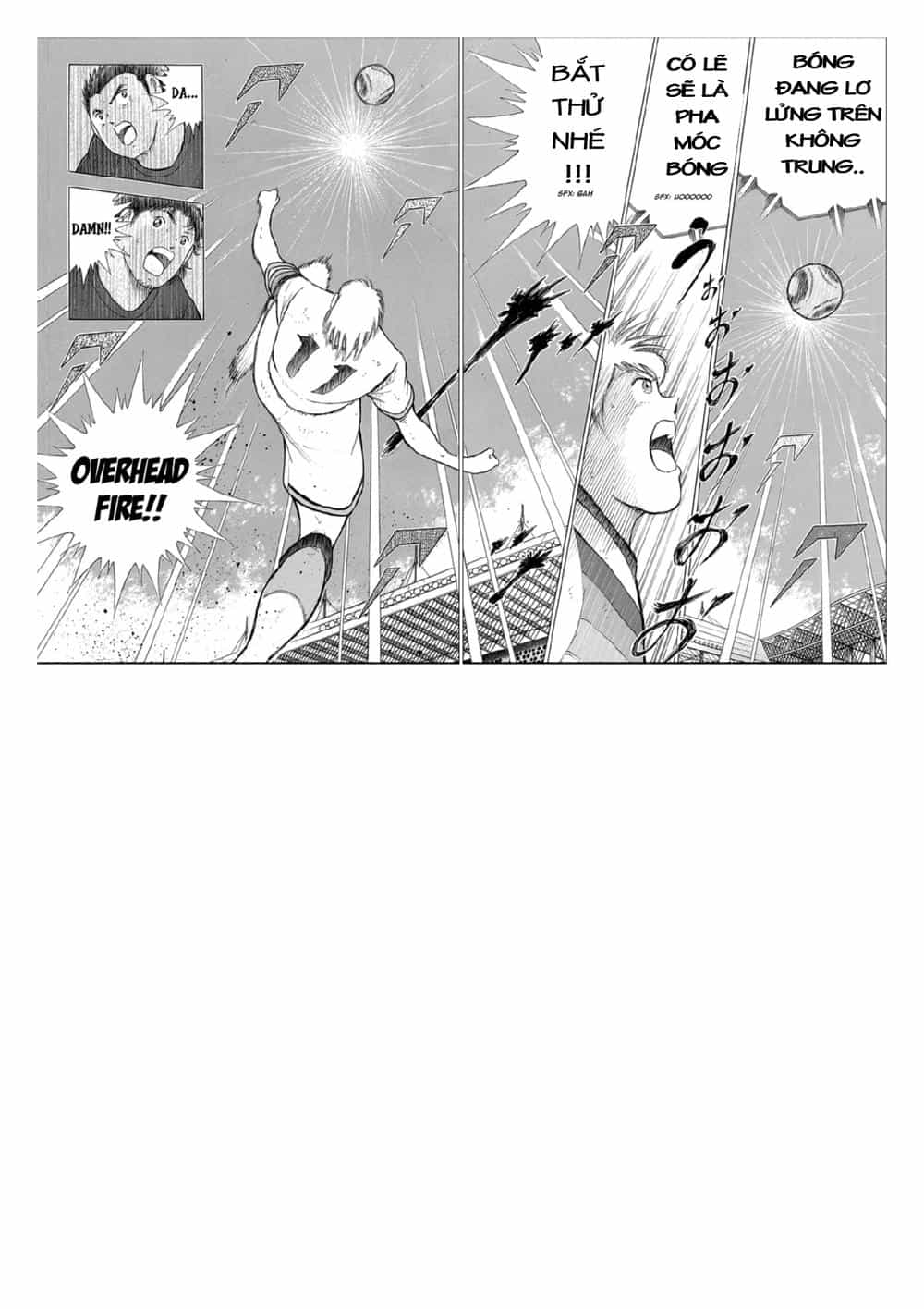 Captain Tsubasa: Rising Sun - Chương 73 - ảnh 19