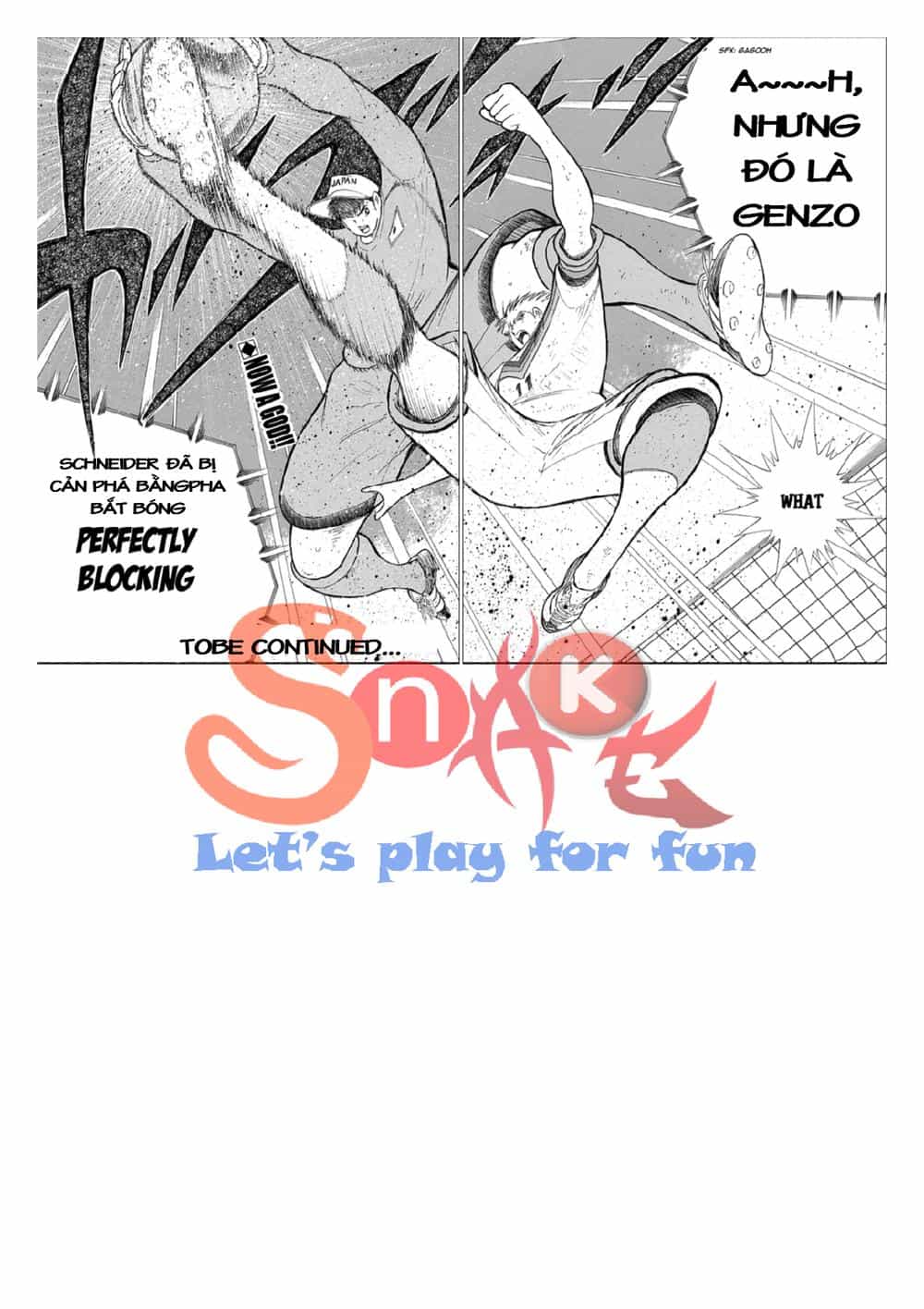 Captain Tsubasa: Rising Sun - Chương 73 - ảnh 20