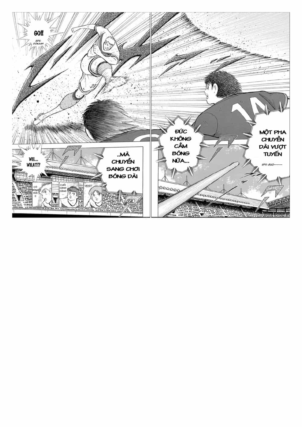 Captain Tsubasa: Rising Sun - Chương 73 - ảnh 6
