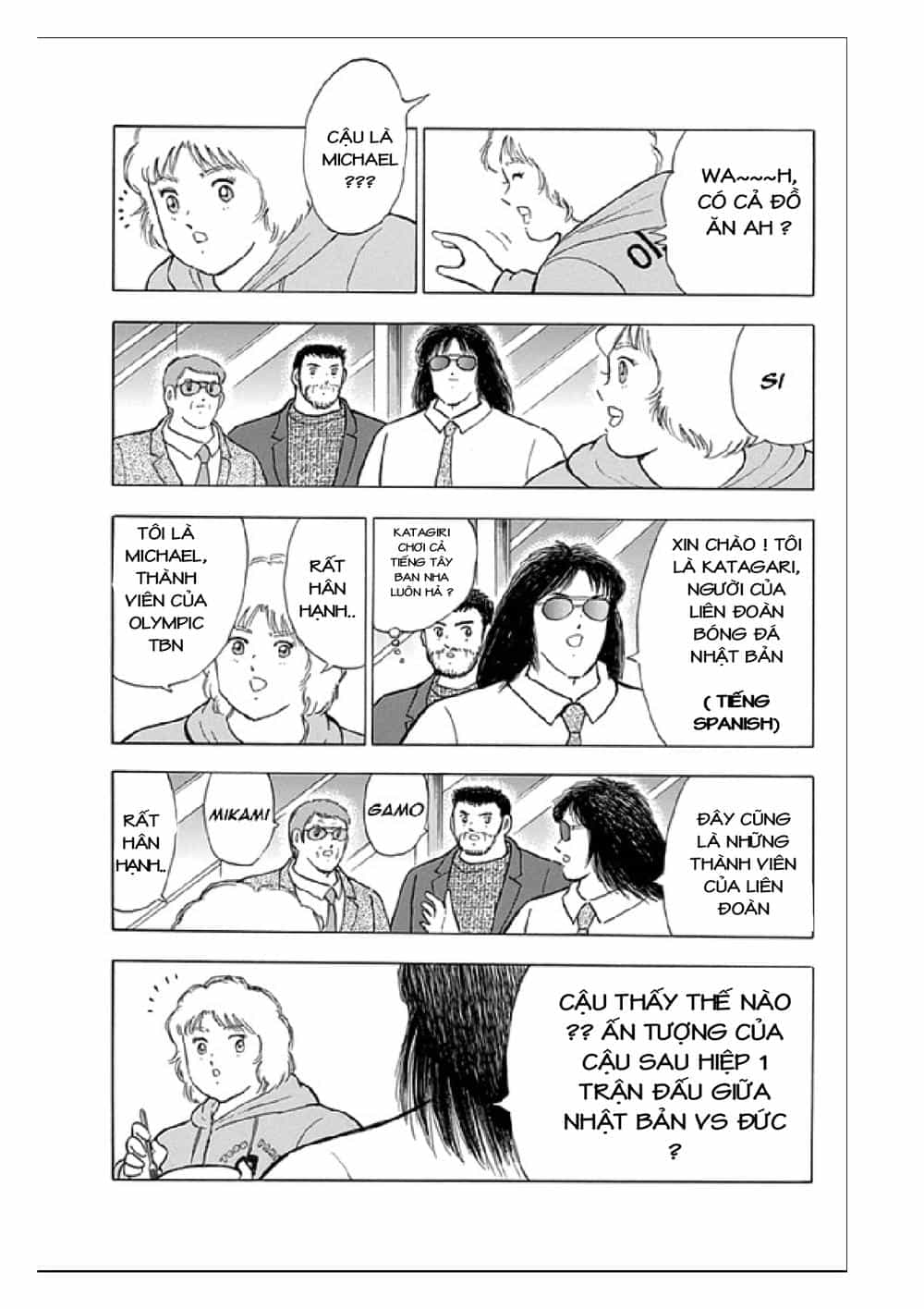Captain Tsubasa: Rising Sun - Chương 74 - ảnh 16