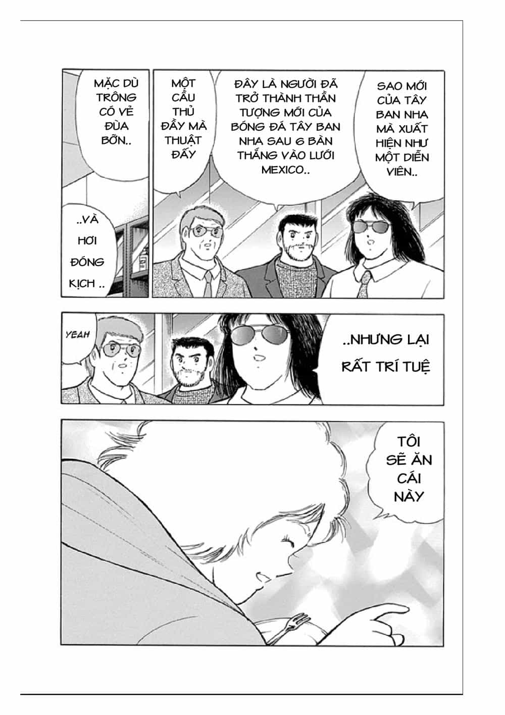 Captain Tsubasa: Rising Sun - Chương 74 - ảnh 18