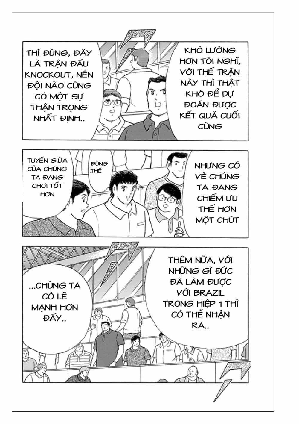 Captain Tsubasa: Rising Sun - Chương 74 - ảnh 7