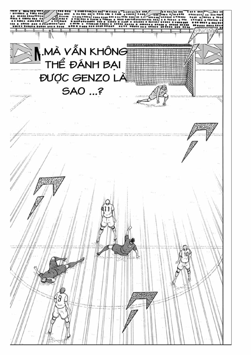Captain Tsubasa: Rising Sun - Chương 76 - ảnh 13