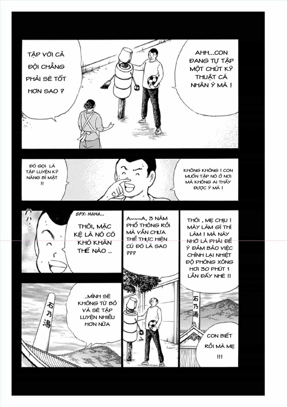 Captain Tsubasa: Rising Sun - Chương 77 - ảnh 20