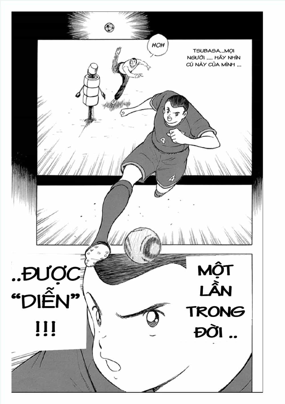 Captain Tsubasa: Rising Sun - Chương 77 - ảnh 21