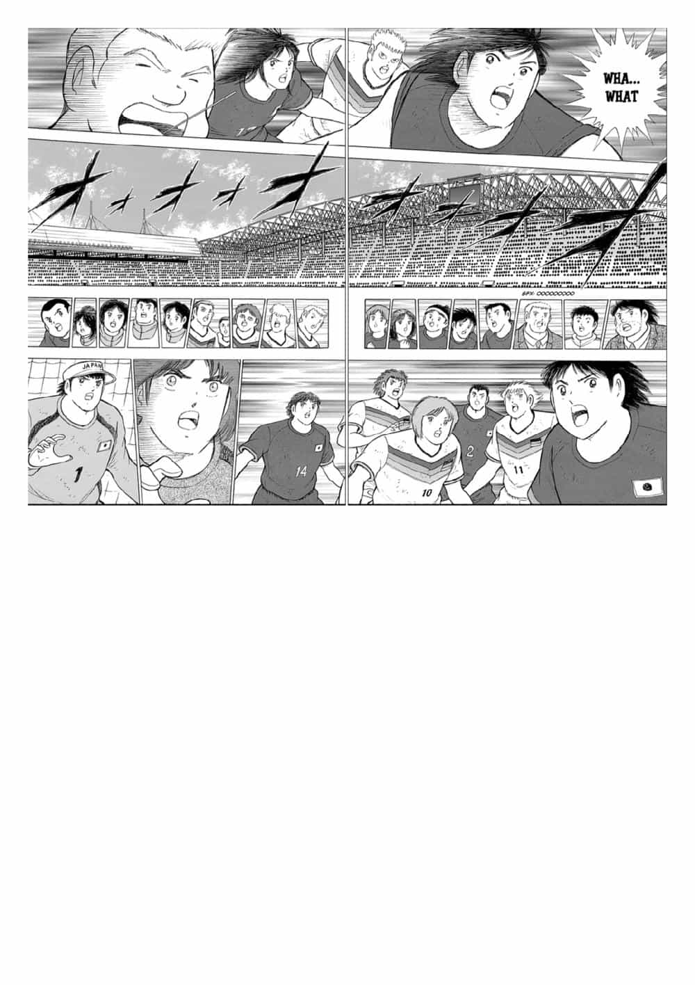 Captain Tsubasa: Rising Sun - Chương 78 - ảnh 13