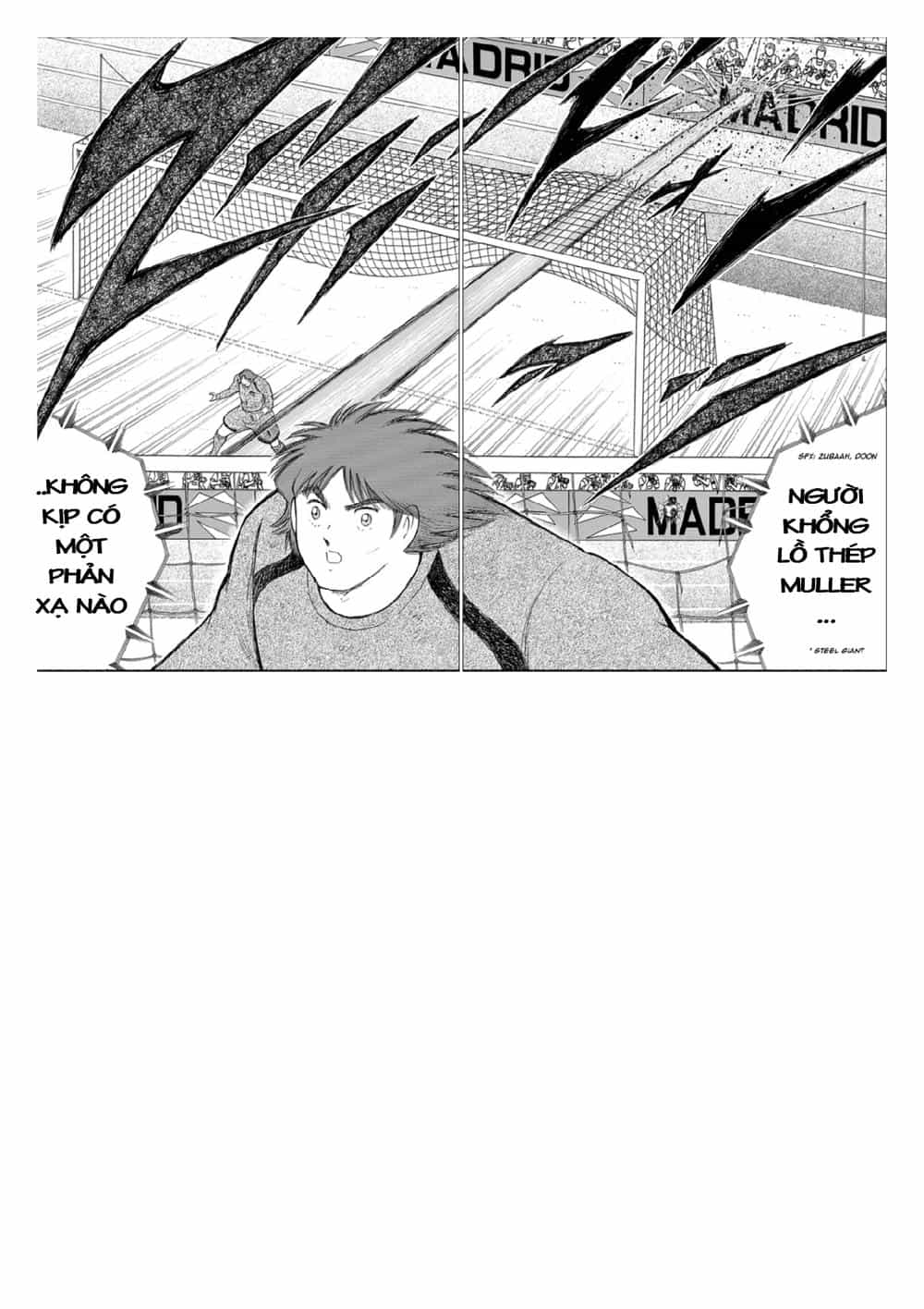 Captain Tsubasa: Rising Sun - Chương 78 - ảnh 15
