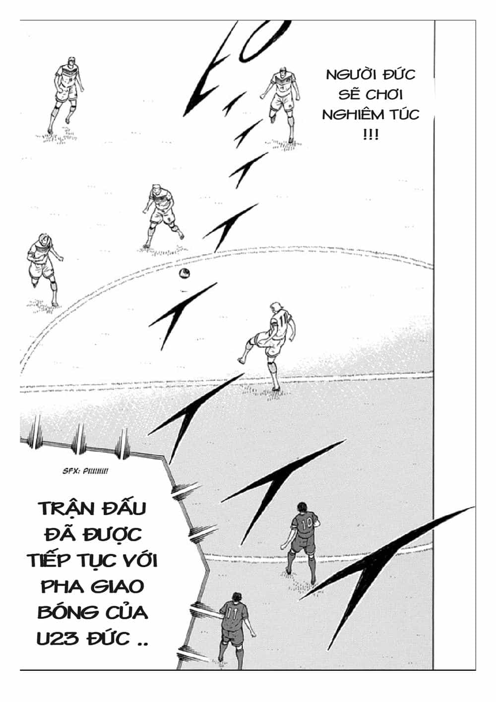 Captain Tsubasa: Rising Sun - Chương 79 - ảnh 12