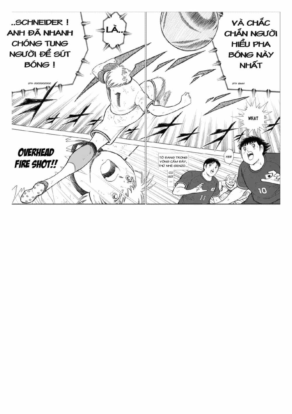 Captain Tsubasa: Rising Sun - Chương 79 - ảnh 18