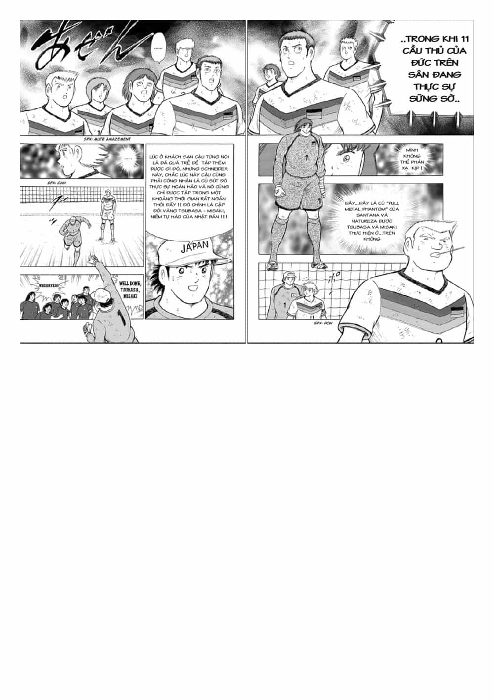Captain Tsubasa: Rising Sun - Chương 79 - ảnh 7