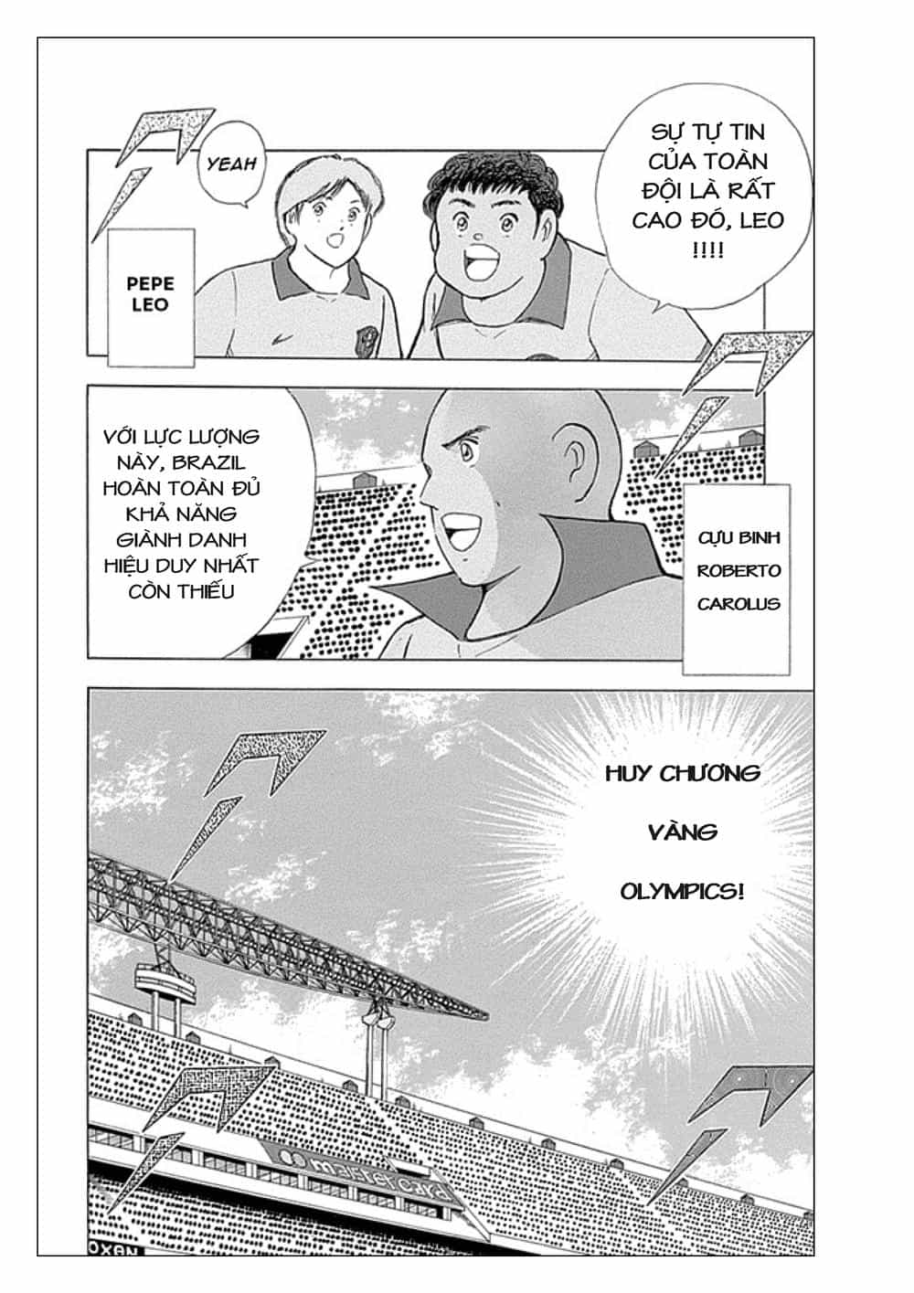Captain Tsubasa: Rising Sun - Chương 8 - ảnh 14