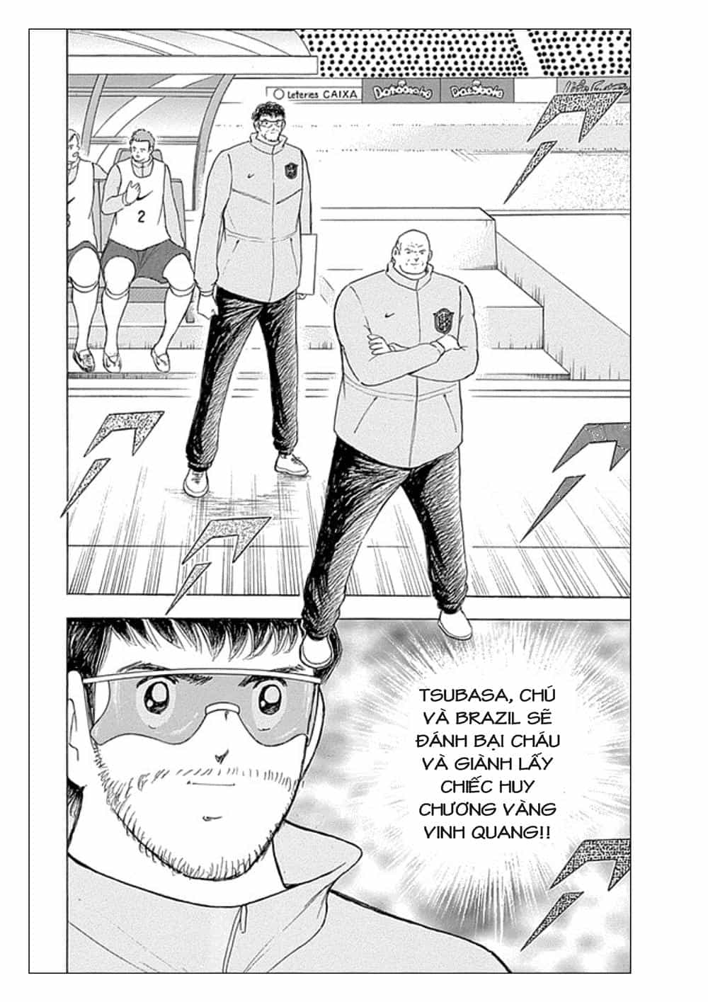 Captain Tsubasa: Rising Sun - Chương 8 - ảnh 16