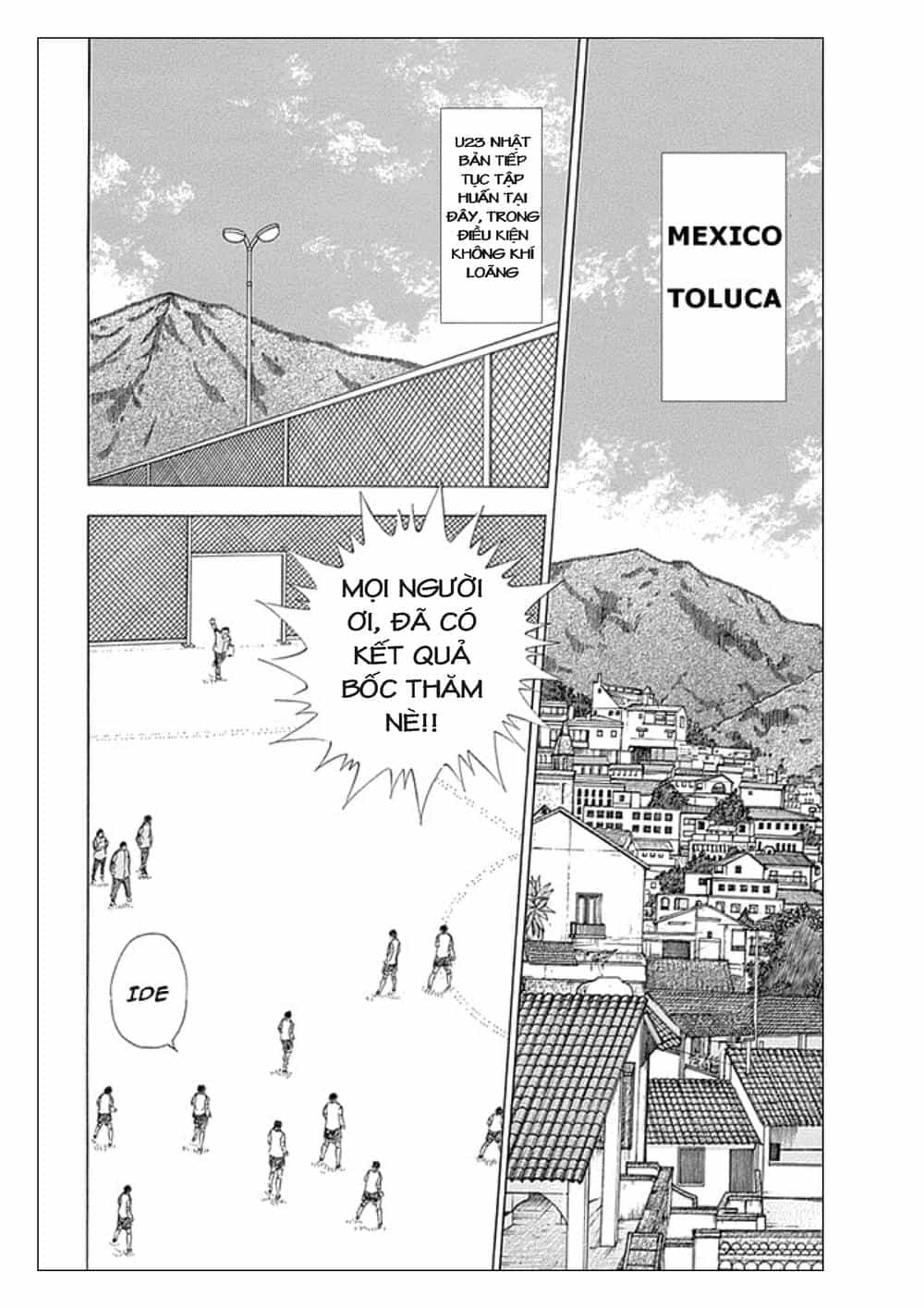 Captain Tsubasa: Rising Sun - Chương 8 - ảnh 20