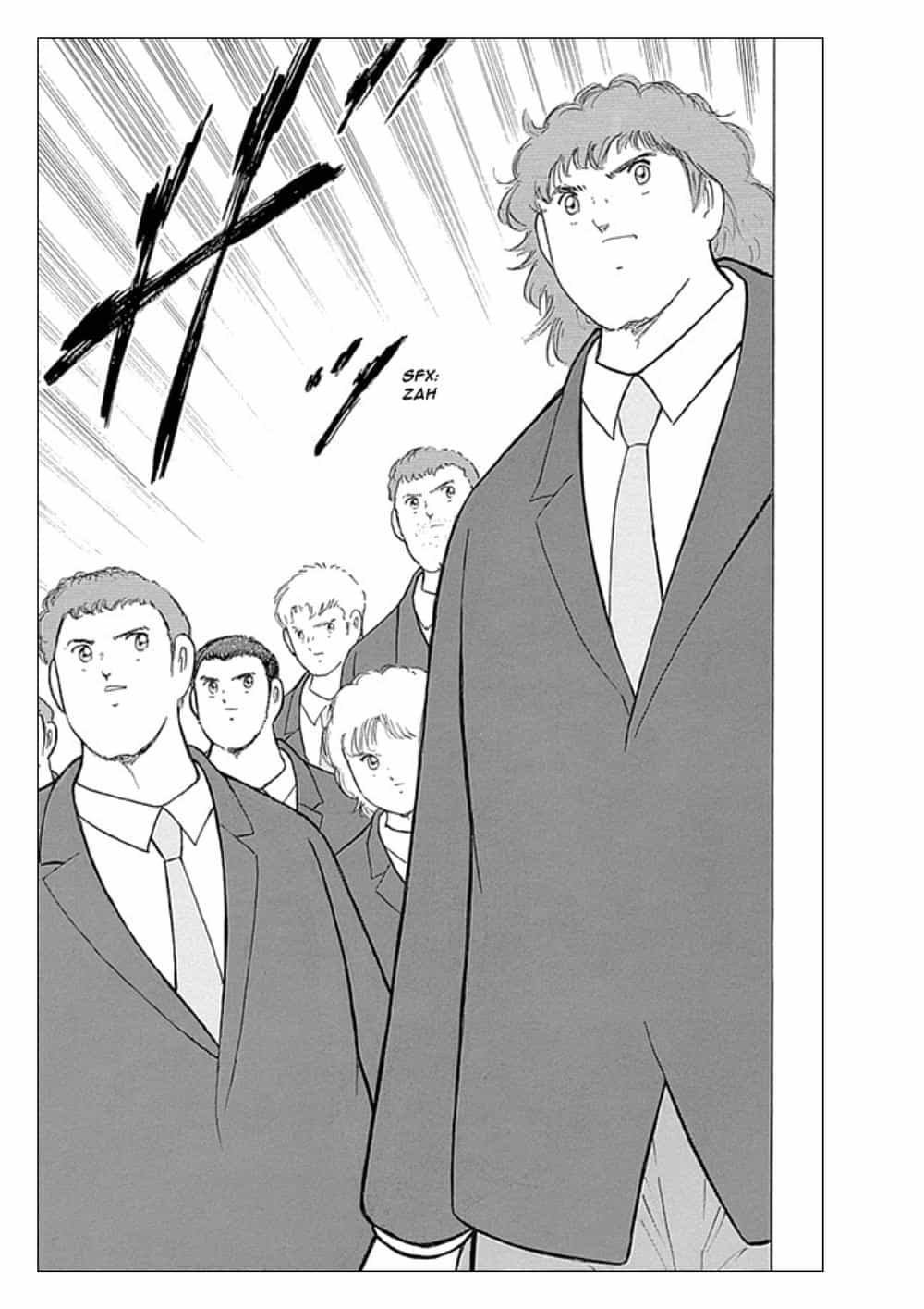 Captain Tsubasa: Rising Sun - Chương 8 - ảnh 6