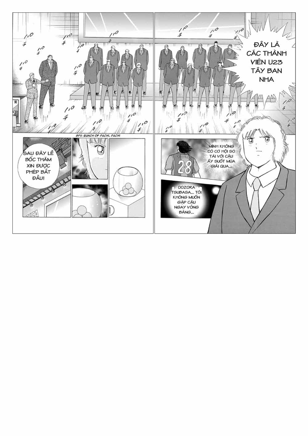 Captain Tsubasa: Rising Sun - Chương 8 - ảnh 7
