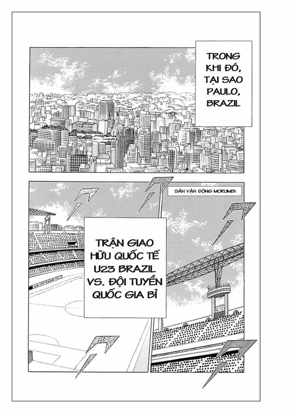 Captain Tsubasa: Rising Sun - Chương 8 - ảnh 8