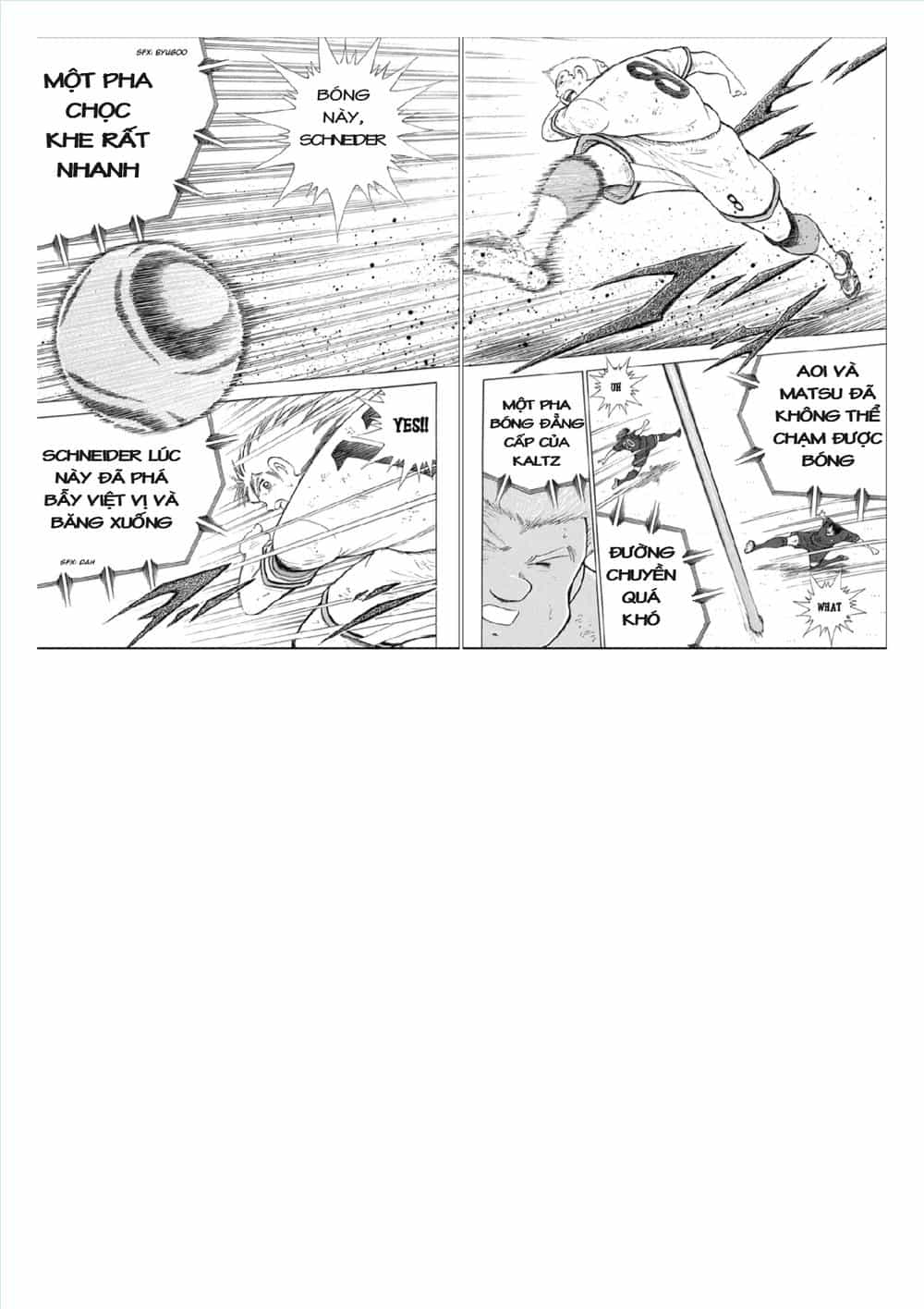 Captain Tsubasa: Rising Sun - Chương 80 - ảnh 15