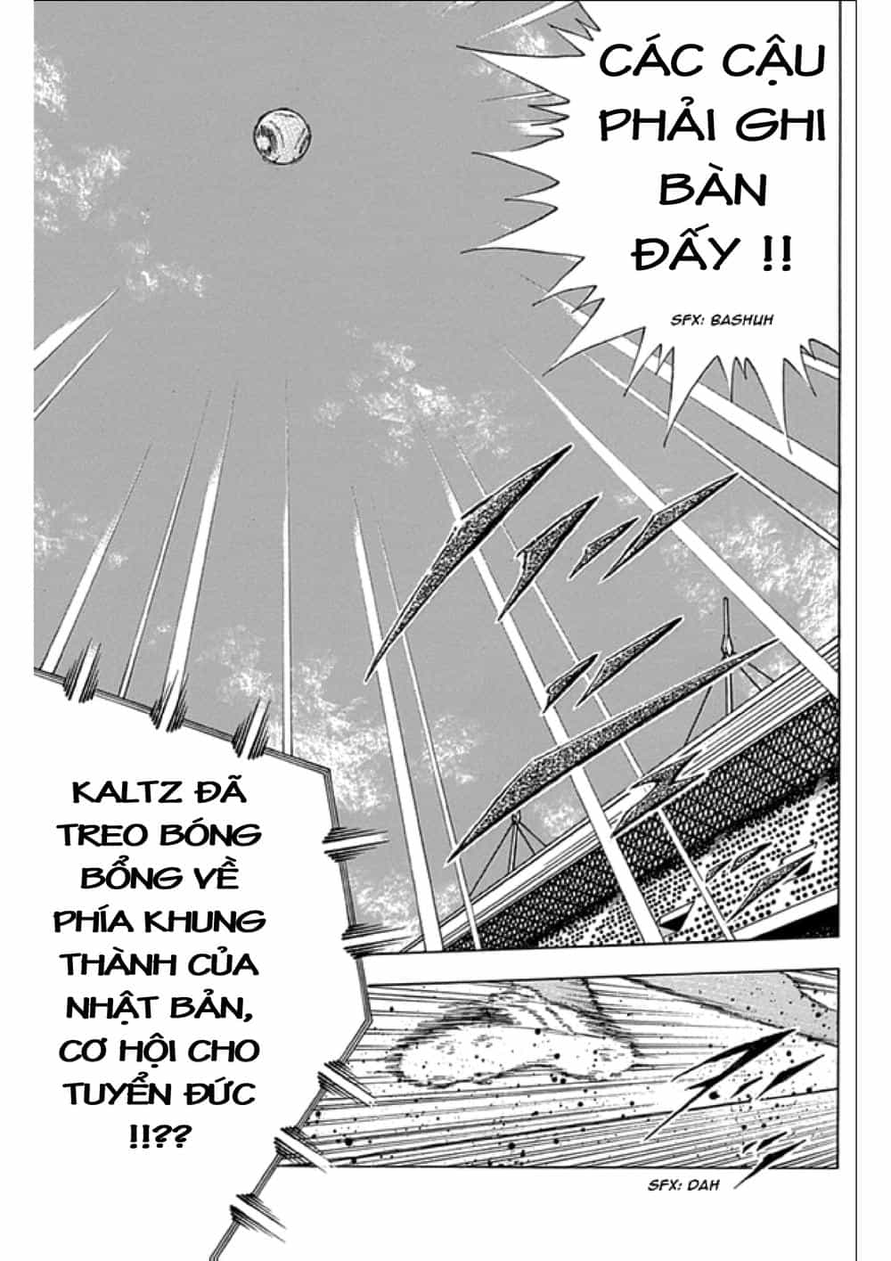Captain Tsubasa: Rising Sun - Chương 81 - ảnh 12