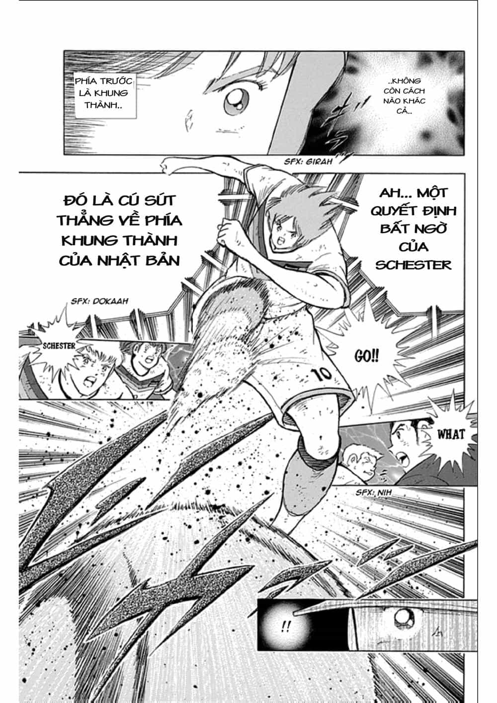 Captain Tsubasa: Rising Sun - Chương 81 - ảnh 6