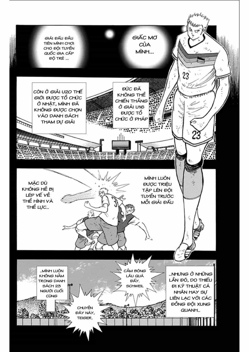 Captain Tsubasa: Rising Sun - Chương 81 - ảnh 9