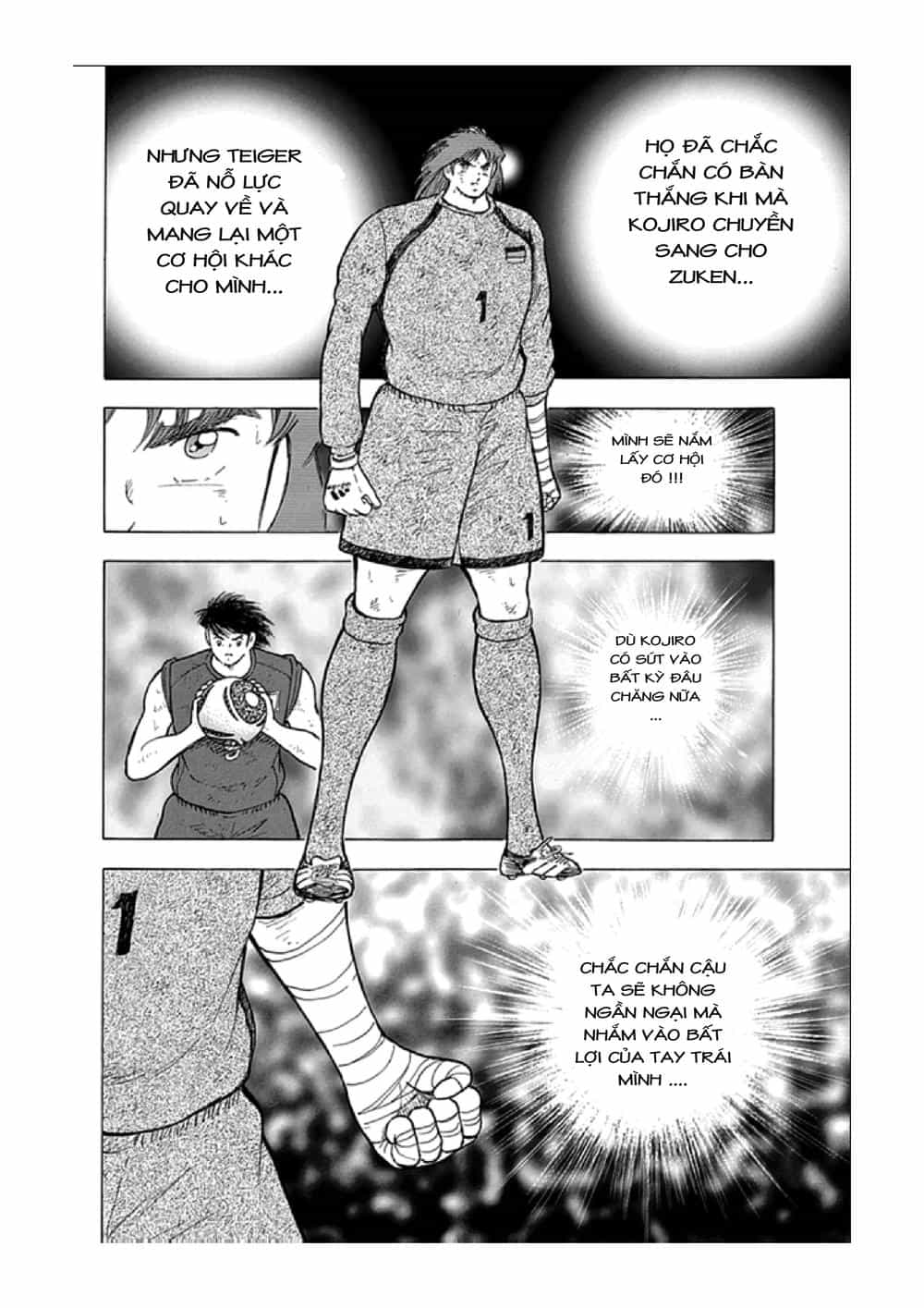 Captain Tsubasa: Rising Sun - Chương 82 - ảnh 15