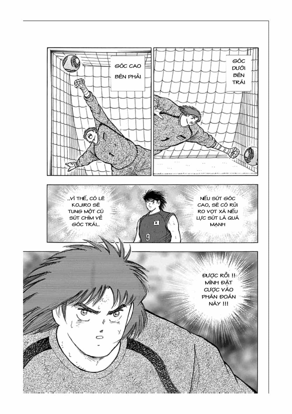 Captain Tsubasa: Rising Sun - Chương 82 - ảnh 16