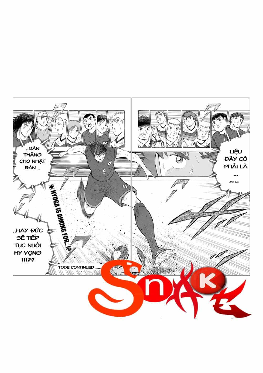 Captain Tsubasa: Rising Sun - Chương 82 - ảnh 19